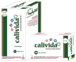Calivida Pack 3D