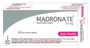 Madronate Pack 3D
