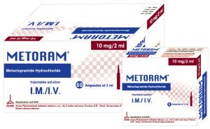 Metoram Pack 3D