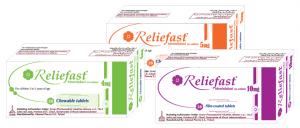 Relifast Pack 3D