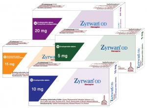 Zyrwan OD Pack 3D